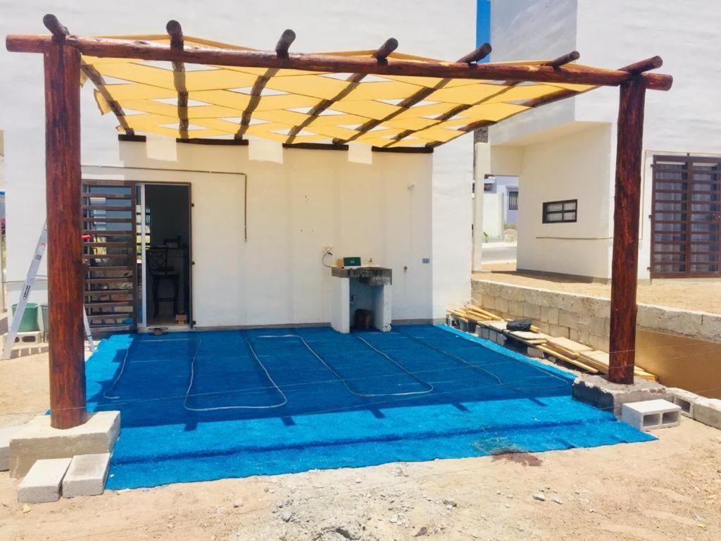Tu Casa Con Pergola En La Paz Bcs Villa Екстериор снимка